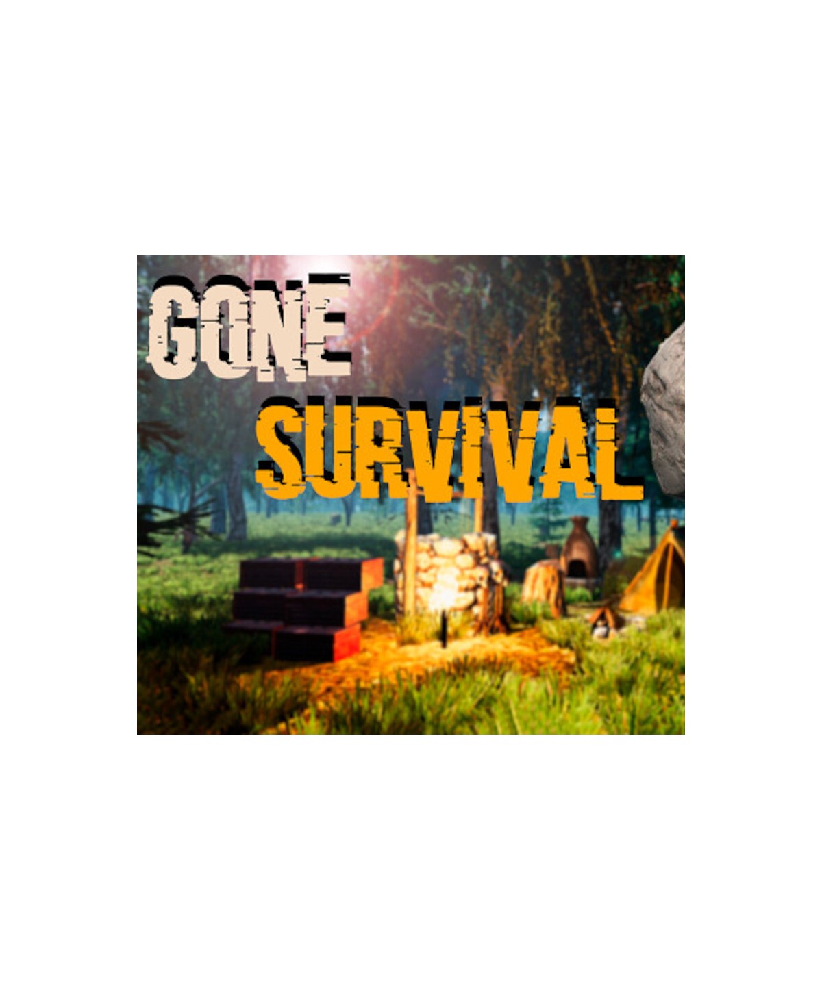 Gone: Survival Steam Key GLOBAL
